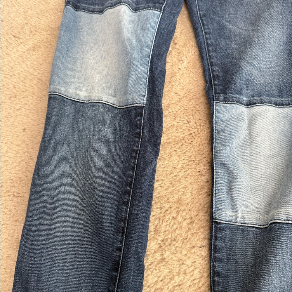 Denim Capri jeans size 2